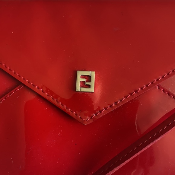 Fendi mini Crossbody Bag ❤️🔥 - Picture 7 of 12